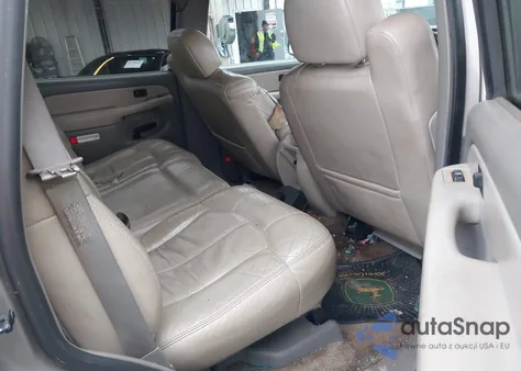 2001 Chevrolet Tahoe Lt из США, поврежденный, VIN 1GNEC13T51J213070